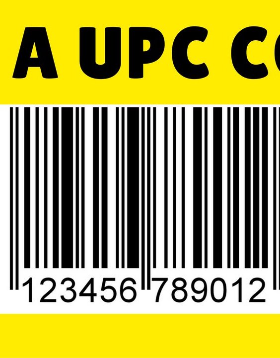 UPC (12 DIGITS UNIVERSAL PRODUCT CODE) – 200 CODES - Exclusive Web