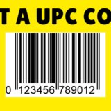 UPC (12 DIGITS UNIVERSAL PRODUCT CODE) – 300 CODES